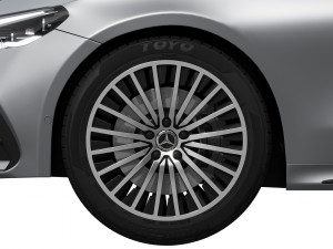 Mercedes-Benz E-Class Estate 2023 3D-Modell