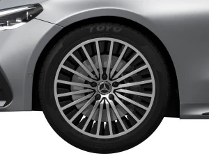 Mercedes-Benz E-Class Estate 2023 3D Model