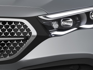 Mercedes-Benz E-Class Estate 2023 3D-Modell