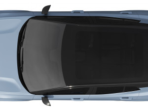 Volvo EX30 Modello 3D