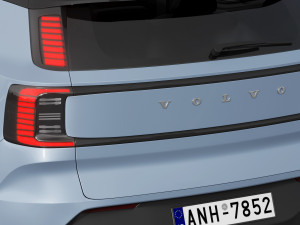 Volvo EX30 Modello 3D