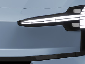 Volvo EX30 Modello 3D