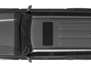 Lexus GX 2024 3D Model