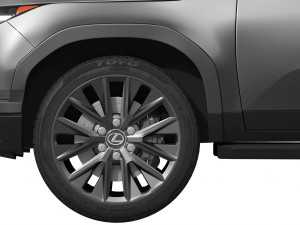 Lexus GX 2024 Modello 3D