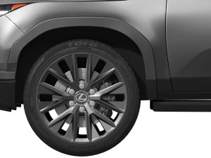 Lexus GX 2024 3D Model
