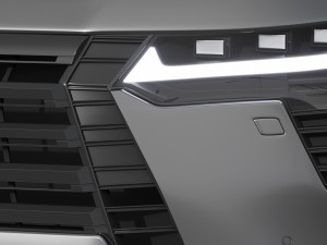 Lexus GX 2024 Modello 3D