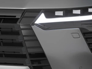 Lexus GX 2024 3D Model
