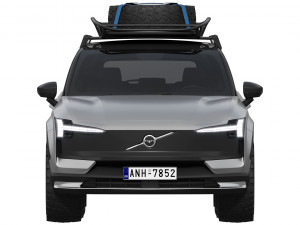 Volvo EX30 Cross Country 3D Model