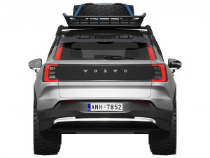 Volvo EX30 Cross Country 3D Model