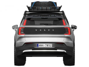 Volvo EX30 Cross Country 3D Model