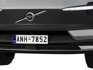 Volvo EX30 Cross Country 3D Model