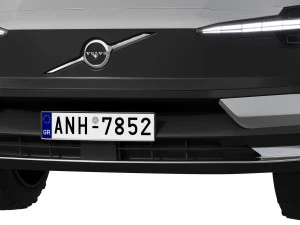 Volvo EX30 Cross Country 3D Model