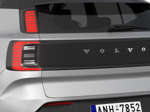 Volvo EX30 Cross Country 3D Model