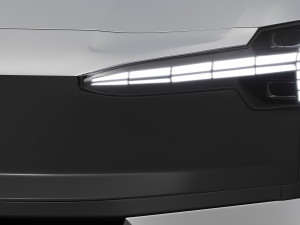 Volvo EX30 Cross Country 3D Model