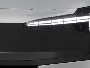 Volvo EX30 Cross Country 3D Model