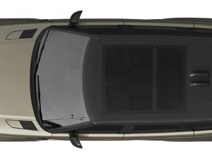 Land Rover Range Rover Sport SV 2024 Model 3D