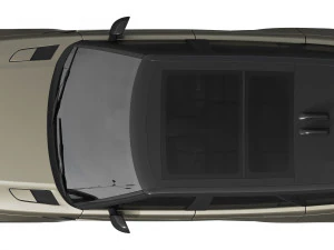 Land Rover Range Rover Sport SV 2024 3D Model