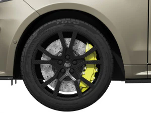 Land Rover Range Rover Sport SV 2024 3D Model