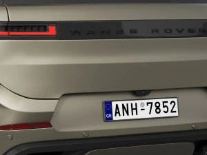 Land Rover Range Rover Sport SV 2024 3D Model