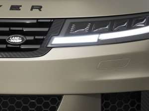 Land Rover Range Rover Sport SV 2024 Model 3D