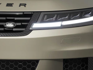 Land Rover Range Rover Sport SV 2024 3D Model