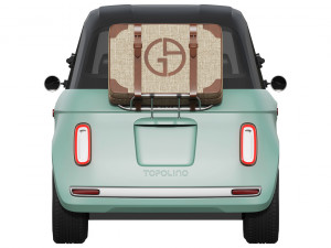 Fiat Topolino 3D-Modell