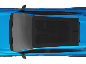 Renault Rafale 3D Model
