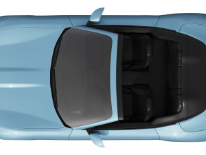 Ferrari Roma Spider Modelo 3D