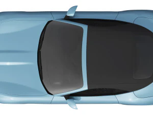 Ferrari Roma Spider 3D Модель