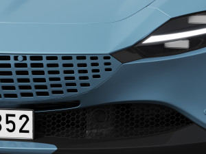 Ferrari Roma Spider Modelo 3D