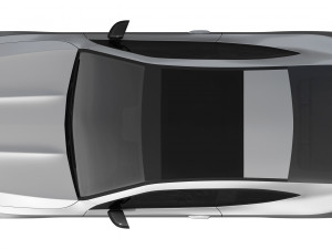 Mercedes-Benz CLE Coupe 3Dモデル