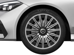 Mercedes-Benz CLE Coupe 3D Model
