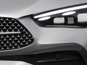Mercedes-Benz CLE Coupe 3Dモデル