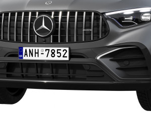 Mercedes-Benz GLC63 S AMG E Performance 2023 3Dモデル