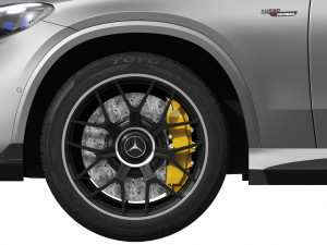 Mercedes-Benz GLC63 S AMG E Performance 2023 3Dモデル