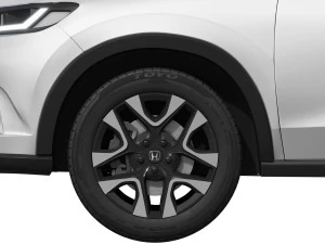 Honda ZR-V 3D Model