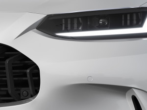 Honda ZR-V Modello 3D