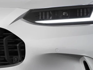 Honda ZR-V 3D Model
