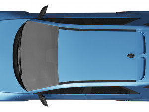 Hyundai Ioniq 5 N 3D 모델