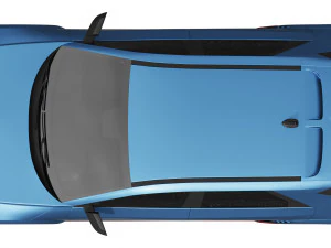 Hyundai Ioniq 5 N 3D Model