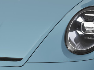 Porsche 911 S-T 3D 모델