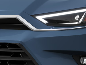 Toyota Grand Highlander 2024 3D Model