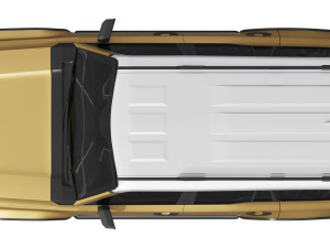 Toyota Land Cruiser 250 First Edition 2024 3D Model