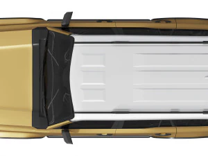 Toyota Land Cruiser 250 First Edition 2024 3D Model