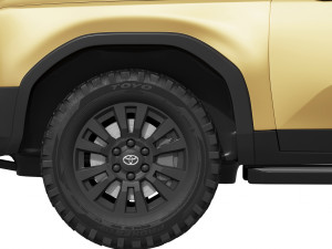 Toyota Land Cruiser 250 First Edition 2024 3D Model