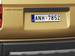 Toyota Land Cruiser 250 First Edition 2024 3D Model