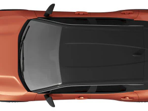 Lexus LBX 2024 3D Model