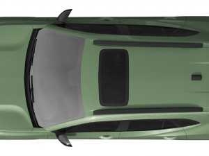 Chevrolet Trax Activ 2024 Modelo 3D
