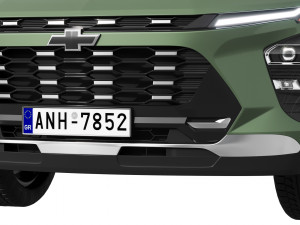 Chevrolet Trax Activ 2024 Modelo 3D