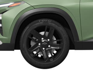 Chevrolet Trax Activ 2024 Modelo 3D
